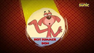 Pakdam Pakdai New Episode in Hindi || Hot Summer 🔥 Dogy Don in Hindi  ....