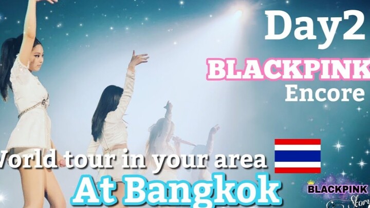 [BLACKPINK] Thailand D2 Fan Cam Compilation! 8 Minutes—Watch It All at Once!