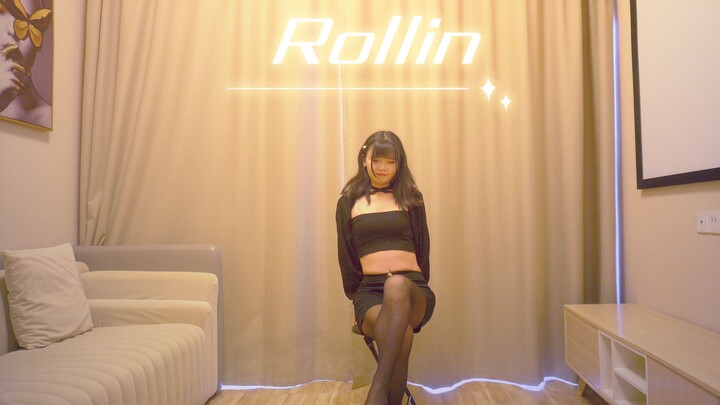 [Mùa hè nắng] Rollin* cảnh báo mỡ eo