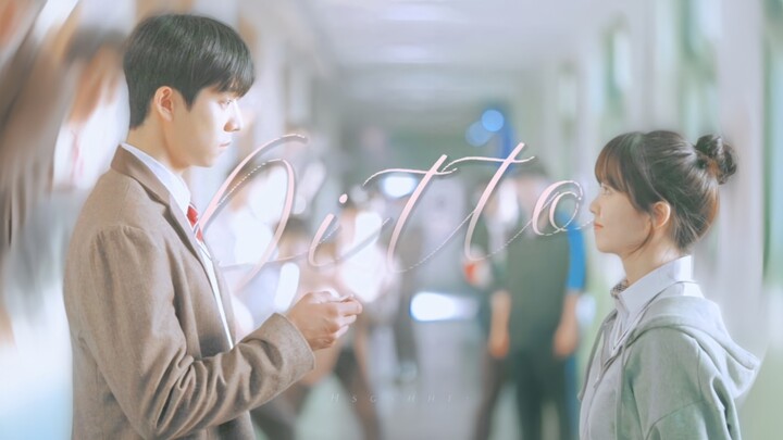 ♡Ditto×Có phải là sự trùng hợp không? "Diễn viên như thần thánh mang lại cho tôi cảm giác yêu đầu mã