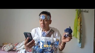 Ayah yang menyakitkan (dengan emosi campur aduk)