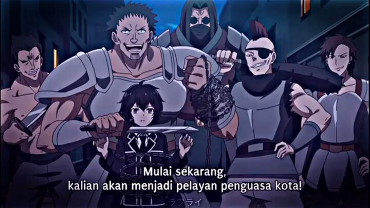 Ketika Dewa Sihir Di Sandra🗿