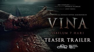 Vina: Sebelum 7 Hari - Teaser Trailer