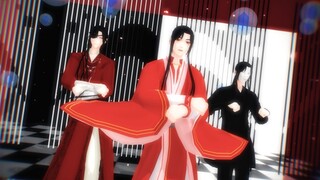 (天官赐福) Pico pico Tokyo MMD