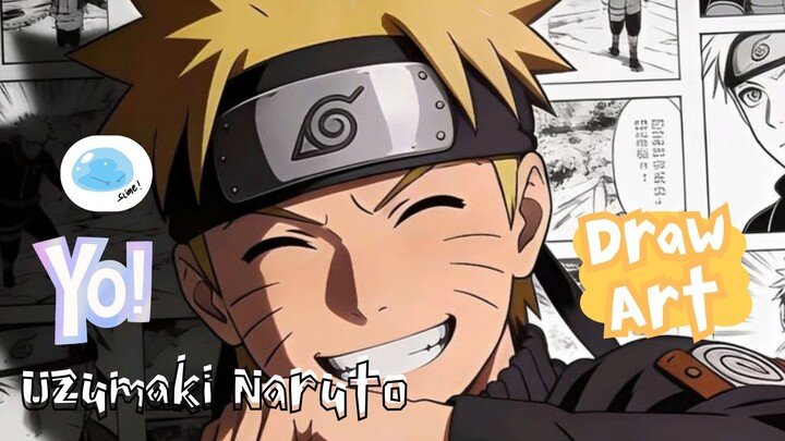 Jalan lurus memang tak semudah yang dibayangkan itulah Jalan Ninjaku (Uzumaki Naruto) ♨️.
