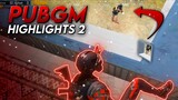 PUBG Mobile Highlights 2 | 5 Finger Claw Gyro