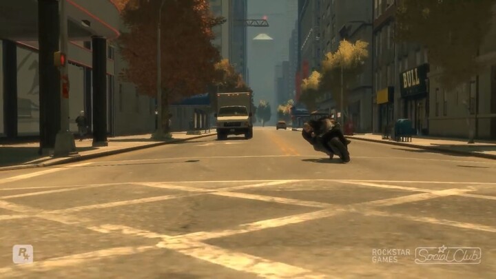 グランドセフトオート4 スタント [GTA 4 Stunt] (再アップロード)