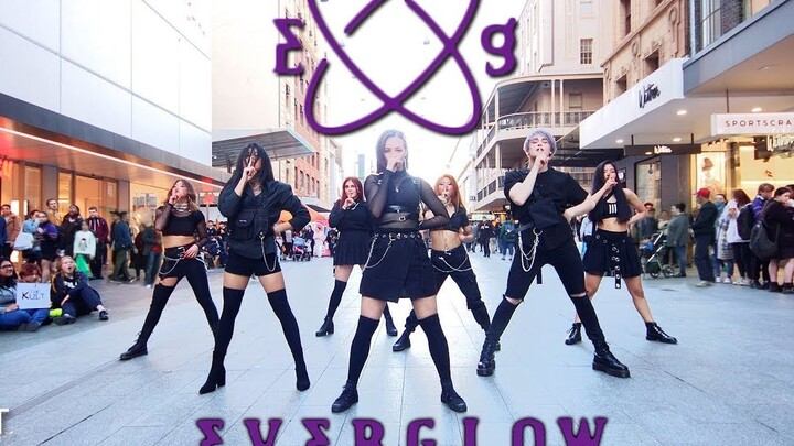 【THE KU Dance Company】EVERGLOW - ADIOS DANCE COVER