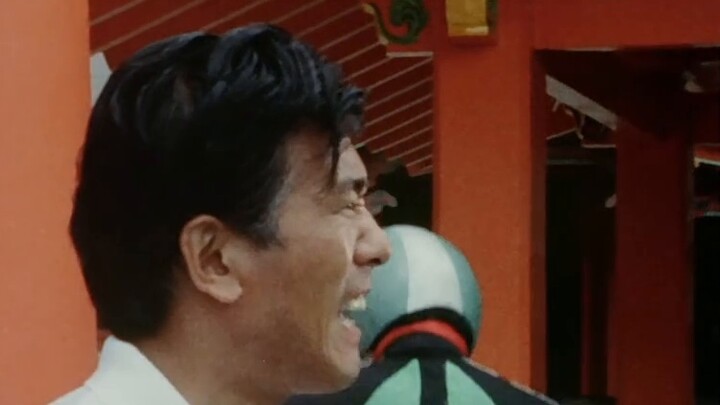 Tiểu sử Rider - Rider chính bất ngờ nhất Kamen Rider 2