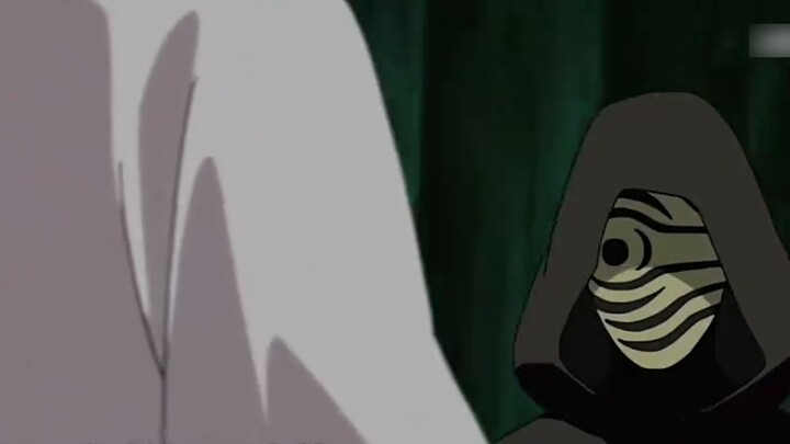 Đòn tấn công lén lút của Obito vào Minato đã bị đánh bại bởi Flying Thunder God 2 của Eiichiro