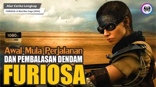 PEMBALASAN DENDAM SANG DEWI FURIOSA‼️ Alur Cerita Film Furiosa: A Mad Max Saga (2024)