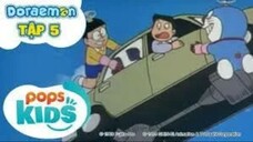 [S1] Doraemon Tập 5 - Thuốc Viên Côn Trùng, Hố Không Trọng Lực - Lồng Tiếng Việt