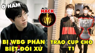 TIN NÓNG 718: Drama WBG để TheShy sống dưới tầng hầm - Cộng đồng LMHT phát sốt vì T1, Hack cộng dồn