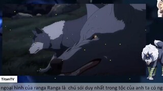 Tất Tần Tật Về Ranga, Chú Sói Siêu Trung Thành Và Bá Đạo Của Rimuru _ Slime Datt