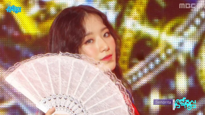 【4K LIVE】(G)I-DLE – Senorita (190302 MBC UHD Music Core)