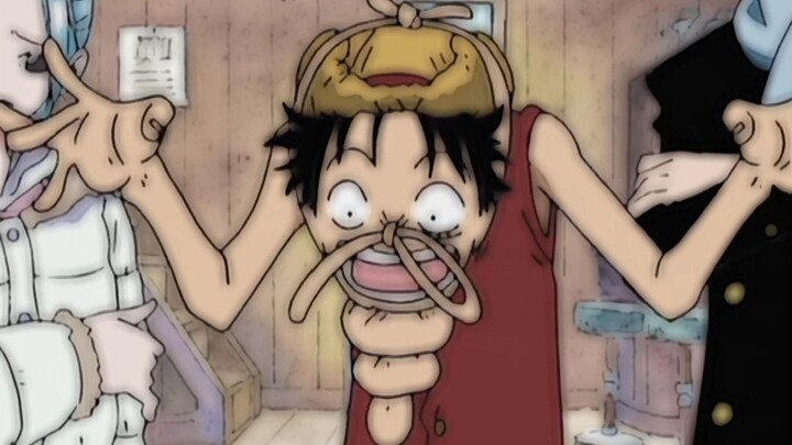 luffy gemess