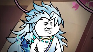 Episode 7, Taoist Taiqing, Pangu Yuanshen