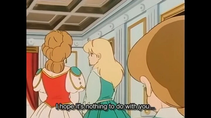 Anime Sanjuushi episode 22 english subs