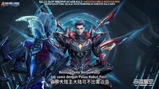 Swallowed Star Episode 184 Subtitle Indonesia