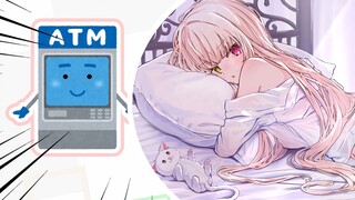 请给我至少2.1cm的全肯定ATM