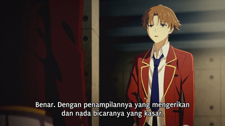 classroom of elite episode 01 season 4