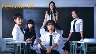 Watch Pyramid Game Episode 6 online with English sub