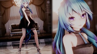 [竖屏】初音的网格袜！