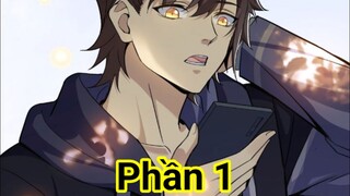 Tập 1: Ta Gặp Linh Khí Khôi Phục Giả