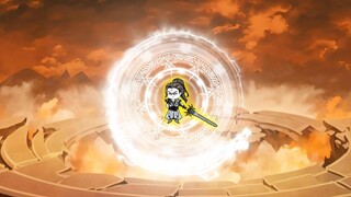 《再见徐不缺》四十六集：情仙天道的阴谋