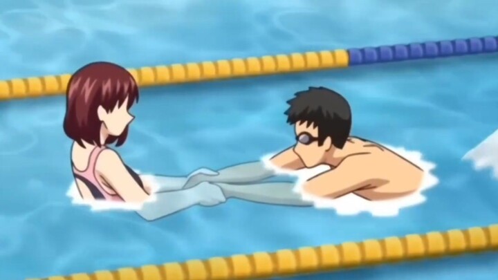 muridmu tiba tiba melakukan sesuatu yang🫣🥰😍