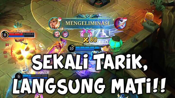 ULTI ARENA AKTIF! MUSUH GAK BISA LARI!! 😱🔥