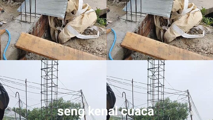 pantang mundur ada yg menanti kepulangan