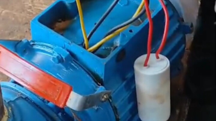⚡️water pump motor testing shorts 😱viral shorts