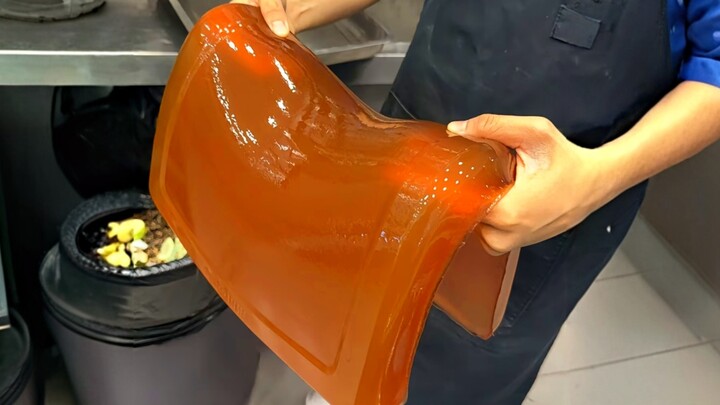 No milk tea shop dares to use this stuff...