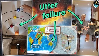 Flat Earth Fail Compilation 44: The Holy Fail