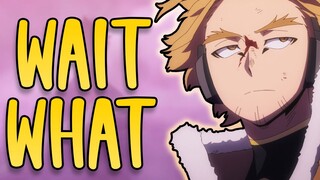 What's Going On With Hawks?! | MY HERO ACADEMIA S5