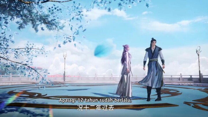 My Senior Brother Is Too Steady Episode 75 Sub Indo