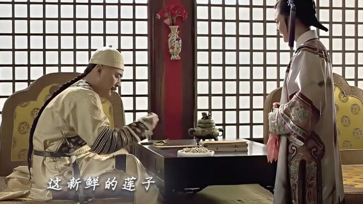 “A Bowl of Lotus Seeds” — a pun-packed plot twist that helps reclaim Wenyi from Consort Hua; “A Hair