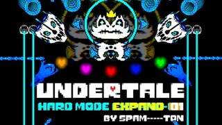 [Animation] Undertale HardMode-E Issue 1: Ultimate Glory