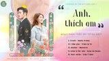 [Playlist] Nhạc phim Yêu Em Từ Dạ Dày / Anh, Thích Em |我, 喜欢你| DATING IN THE KITCHEN OST | Zhao Lusi
