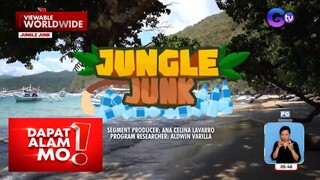 Mga unggoy sa Palawan, bakit may dala-dalang mga bote ng tubig? | Dapat Alam Mo!