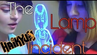 The Lamp Incident I Haikyuu Cosplay