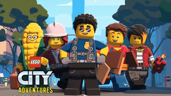 lego city s 3 e 1-20