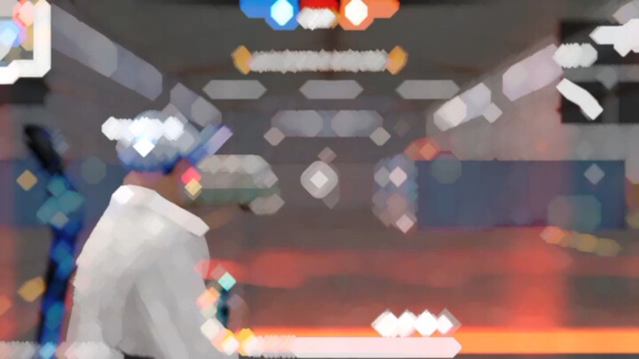 #Mode Lone wolf pura2 jadi boot👍‼️❗❗