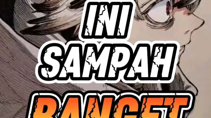 Anime Ini Sampah BANGET #Gachiakuta