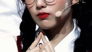 [Kompilasi Jung Yein] Membuatnya Debut Setelah Latihan Empat Bulan
