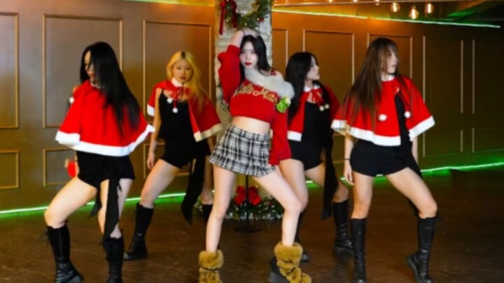 Seo Soojin’s “Little Bit More (Christmas Ver.)” Practice Room Video Revealed!