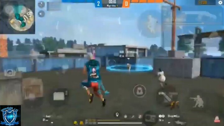 Tội nghiệp #hotfreefire #fungame #hotgame #hotgamemobie