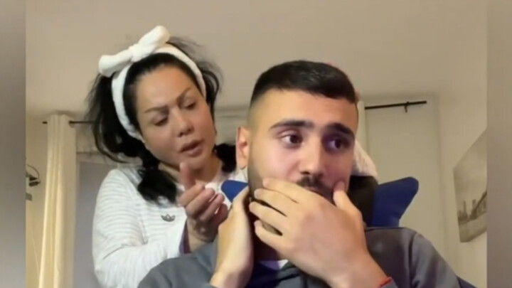 Mom: It’d be better to give birth to a barbecued pork bun than to you!