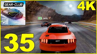 Gear Club True Racing Android Gameplay Walkthrough Part 35 (Mobile, Android, iOS, 4K, 60FPS)